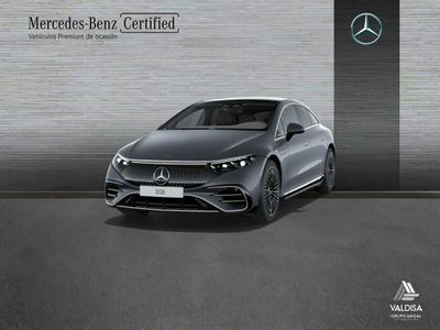 Mercedes EQS 450+ Berlina