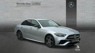 Mercedes Clase C 300 d e Berlina