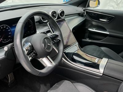 Mercedes Clase C 300 d e Berlina