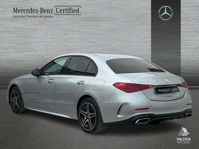 Mercedes Clase C 300 d e Berlina