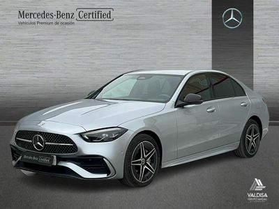 Mercedes Clase C 300 d e Berlina