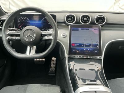 Mercedes Clase C 300 d e Berlina