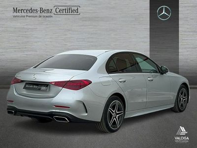 Mercedes Clase C 300 d e Berlina