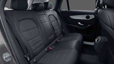 Mercedes GLC 300 de 4Matic AMG Line (EURO 6d)
