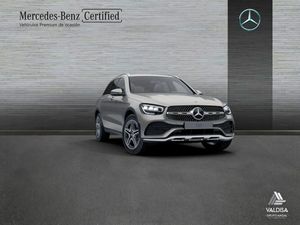 Mercedes GLC 300 de 4Matic AMG Line (EURO 6d)  - Foto 2