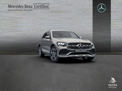 Mercedes GLC 300 de 4Matic AMG Line (EURO 6d)