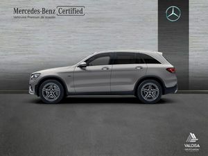 Mercedes GLC 300 de 4Matic AMG Line (EURO 6d)  - Foto 2