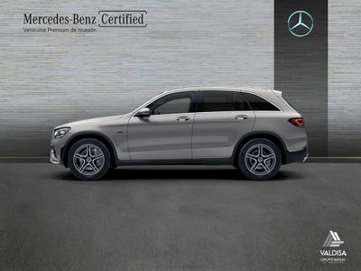 Mercedes GLC 300 de 4Matic AMG Line (EURO 6d)