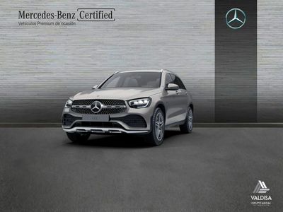 Mercedes GLC 300 de 4Matic AMG Line (EURO 6d)