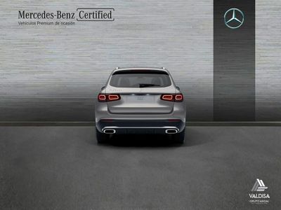 Mercedes GLC 300 de 4Matic AMG Line (EURO 6d)