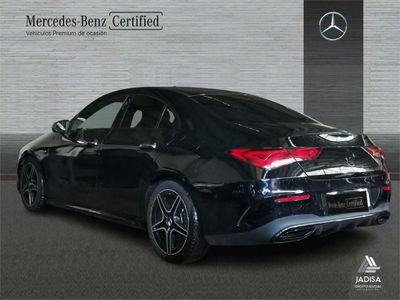 Mercedes CLA 200