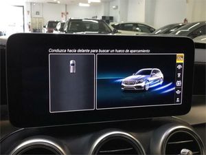 Mercedes Clase C Mercedes-AMG C 63 S Estate  - Foto 2