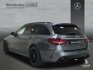 Mercedes Clase C Mercedes-AMG C 63 S Estate  - Foto 2