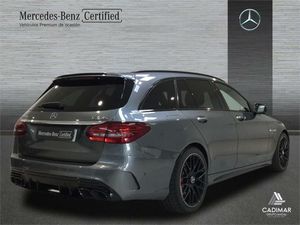 Mercedes Clase C Mercedes-AMG C 63 S Estate  - Foto 2