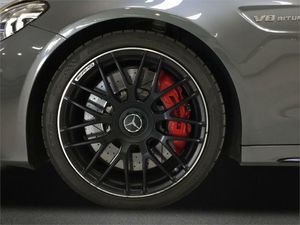 Mercedes Clase C Mercedes-AMG C 63 S Estate  - Foto 2