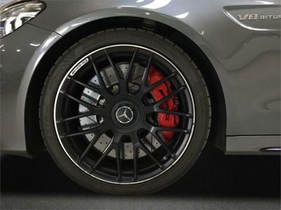Mercedes Clase C Mercedes-AMG C 63 S Estate