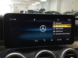 Mercedes Clase C Mercedes-AMG C 63 S Estate  - Foto 2