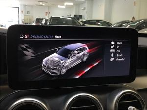Mercedes Clase C Mercedes-AMG C 63 S Estate  - Foto 2