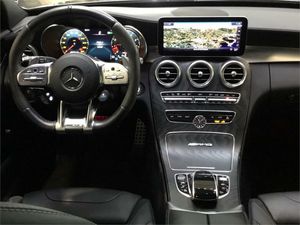 Mercedes Clase C Mercedes-AMG C 63 S Estate  - Foto 2