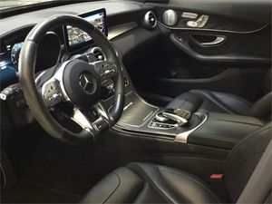 Mercedes Clase C Mercedes-AMG C 63 S Estate  - Foto 2