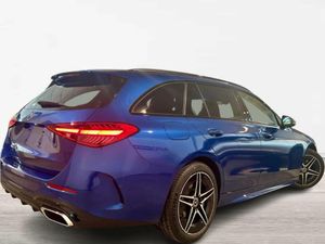 Mercedes Clase C 220 d Estate  - Foto 2