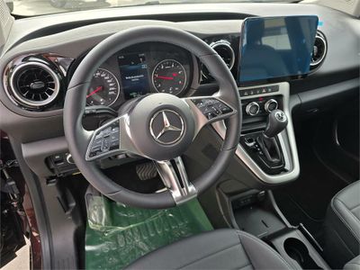 Mercedes Clase T 180 d