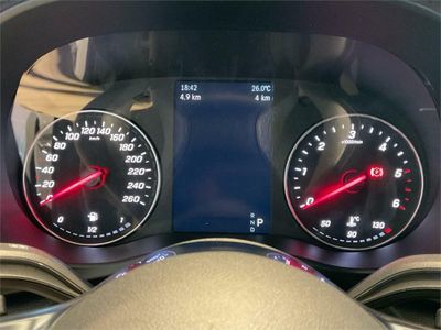 Mercedes Vito 116CDI AT 120kW Tourer Select Larga