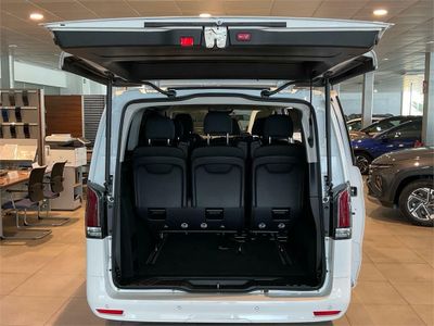 Mercedes Vito 116CDI AT 120kW Tourer Select Larga