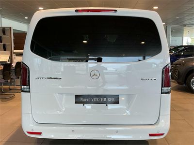 Mercedes Vito 116CDI AT 120kW Tourer Select Larga