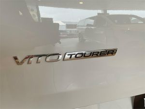 Mercedes Vito 116CDI AT 120kW Tourer Select Larga  - Foto 2