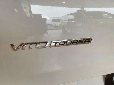 Mercedes Vito 116CDI AT 120kW Tourer Select Larga