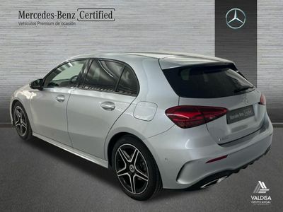 Mercedes Clase A 180 Compacto