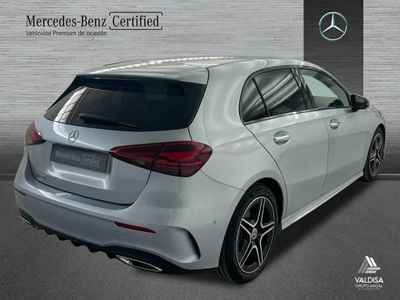 Mercedes Clase A 180 Compacto