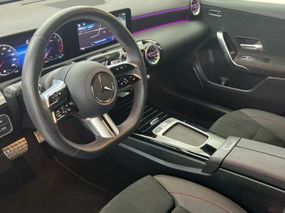 Mercedes Clase A 180 Compacto