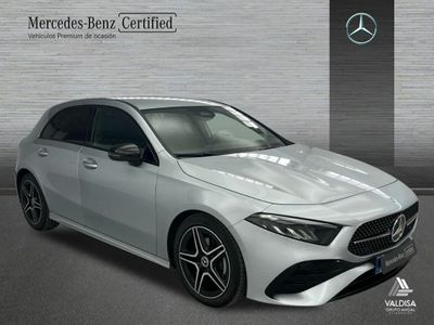 Mercedes Clase A 180 Compacto