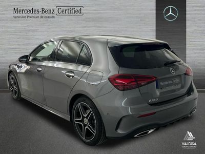Mercedes Clase A 180 Compacto