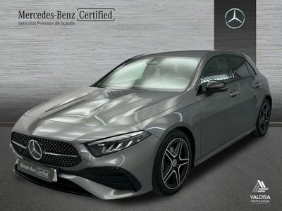 Mercedes Clase A 180 Compacto