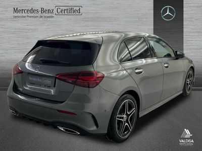 Mercedes Clase A 180 Compacto