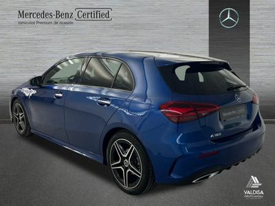 Mercedes Clase A 180 Compacto