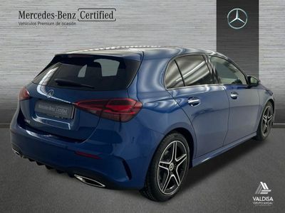Mercedes Clase A 180 Compacto