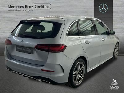 Mercedes Clase B 200 d