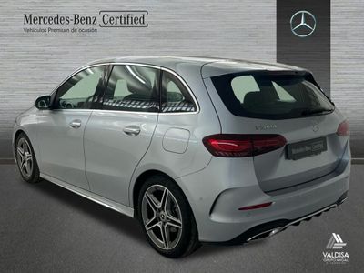 Mercedes Clase B 200 d