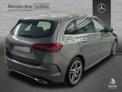 Mercedes Clase B 200 d