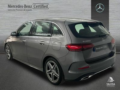 Mercedes Clase B 200 d