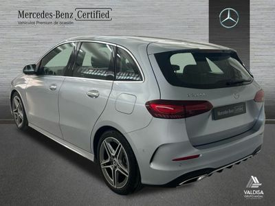 Mercedes Clase B 200 d