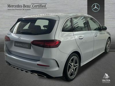 Mercedes Clase B 200 d