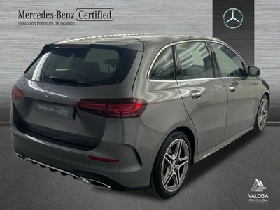Mercedes Clase B 200 d
