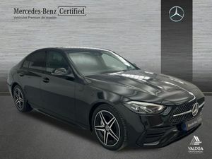 Mercedes Clase C 200 d AMG Line (EURO 6d)  - Foto 2