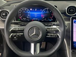 Mercedes Clase C 200 d AMG Line (EURO 6d)  - Foto 2