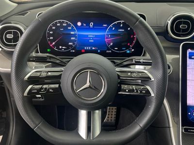 Mercedes Clase C 200 d AMG Line (EURO 6d)